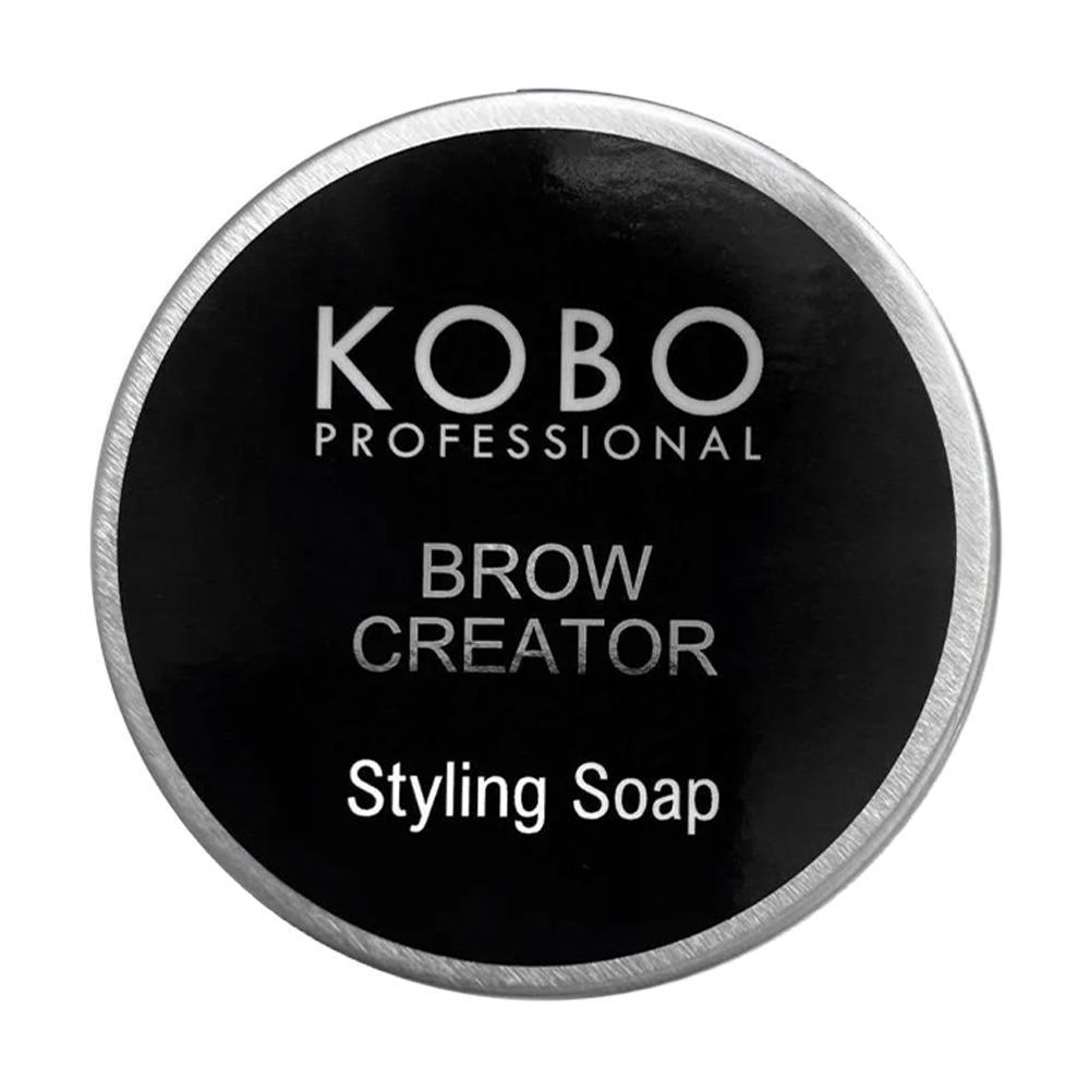 Мило для укладання брів Kobo Professional Brow Creator Styling Soap, 30 мл